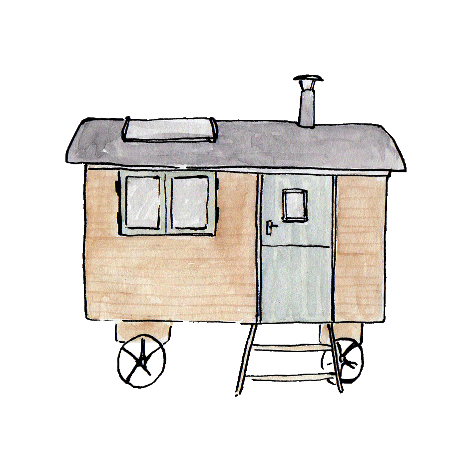 Shepherds Hut